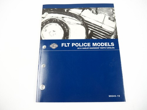 Catalogo ricambi harley police - catalogo,