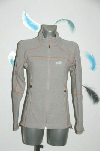 Giacca sport pile - giacca, grigio