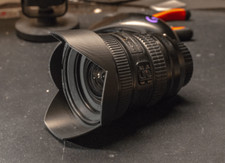 Nikon HB-66 Paraluce per AFS