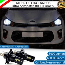 KIT H4 A LED PER KIA RIO 4 IV