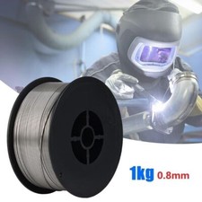 Filo animato per saldatrice MIG filo continuo no gas bobina 1KG 0.8mm E71T-GS
