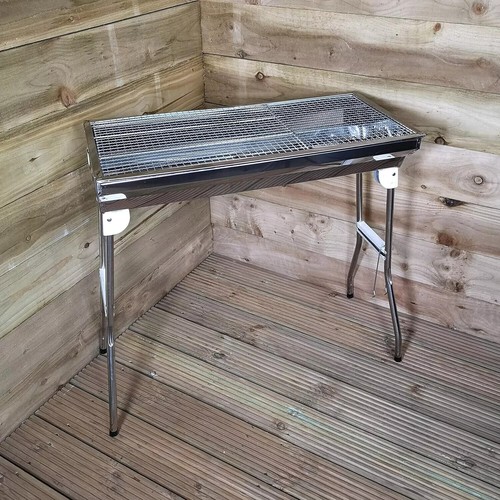 Grande barbecue portatile - barbecue,