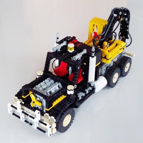 Lego technic 8868 - lego, air
