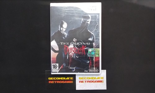 Nintendo wii diabolik - nintendo, the