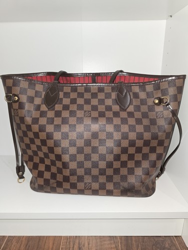 Borsa louis vuitton - louis, neverfull