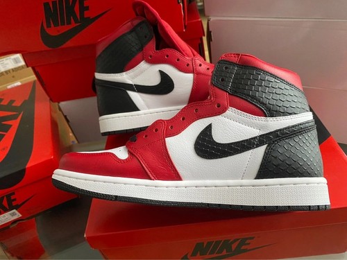 Jordan high retro satin - high,