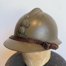 Elmetto Adrian coloniale