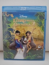 Il Libro della Giungla 2 (Blu