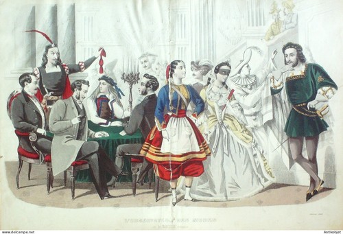 Gravure mode observateur - gravure,