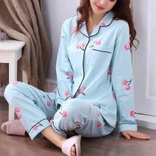 Set Pigiama Stampato Top