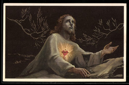 Cristo con cuore