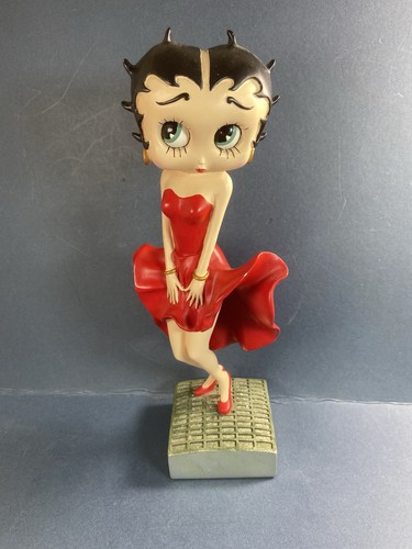 Betty boop red - betty, dress