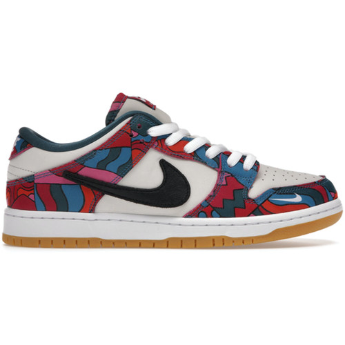 Dunk low parra taglia - sb,