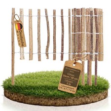 Recinzione a innesto nocciola