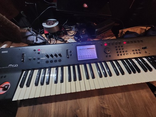 Korg m50 sintetizzatore - korg,