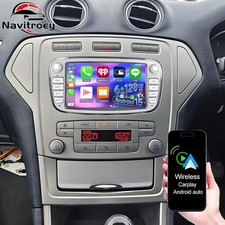 Autoradio Carplay 6+128G per