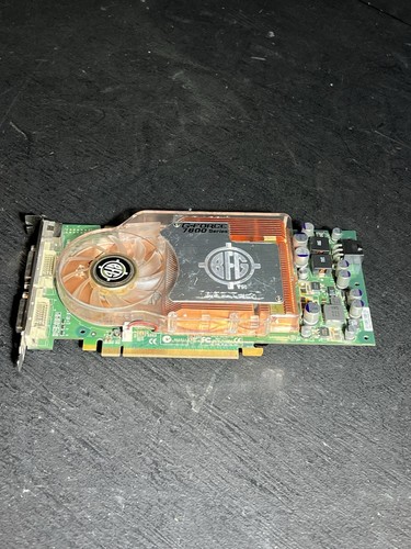 Bfg nvidia geforce 7800 oc - bfg,