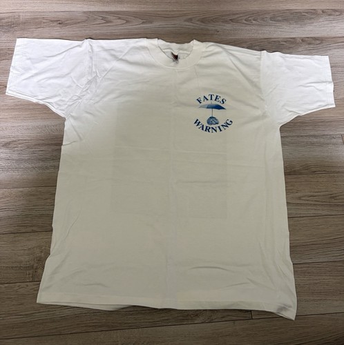 Camicia tour fates warning - tour, a