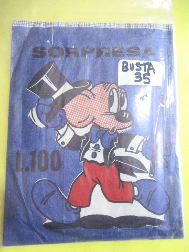 Busta sorpresa comici - comici, la