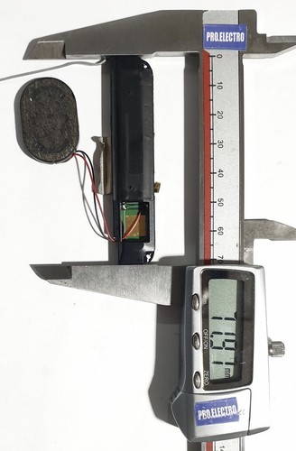 Altoparlante gps coyote nav - gps,