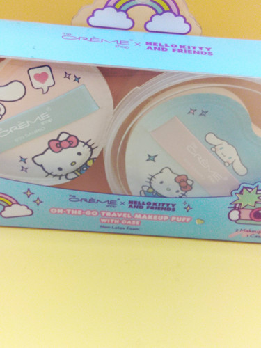 The crème shop hello kitty - crème,