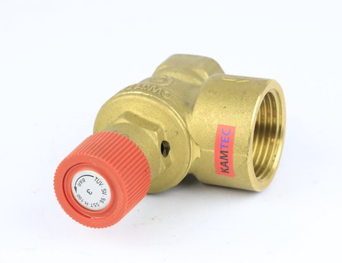 Valvola sicurezza viessmann - valvola,