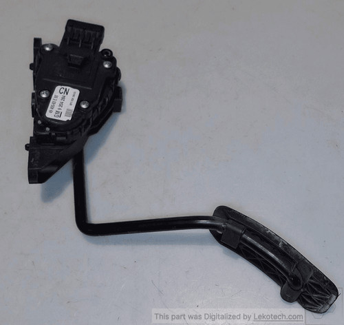9204284 pedale acceleratore - 9204284,