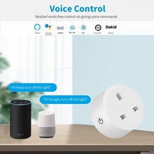 Presa di corrente WiFi Smart