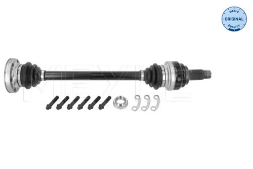 Albero motore meyle 314 498 - albero,