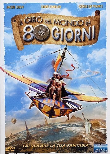 Giro del mondo 80 - del,