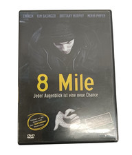 8 Mile DVD Film mit Eminem &