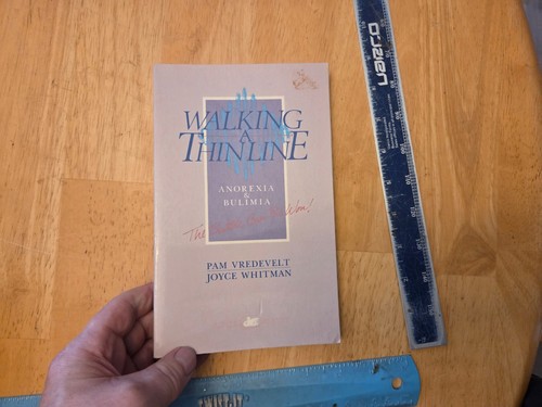 Walking thin line - thin, anorexia