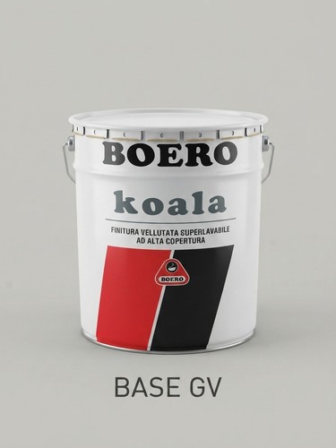 Latta litri di boero - latta, da