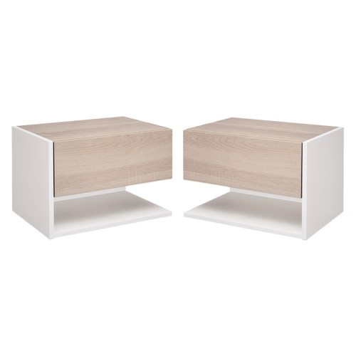 Set comodini sospesi a - set,