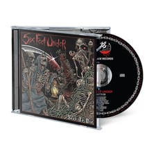 Six feet under - under, die"