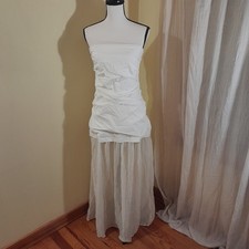 ZARA NEW WOMAN SS25 DRAPED