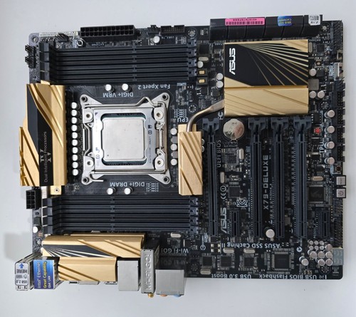 Scheda madre asus x79 deluxe - x79, +