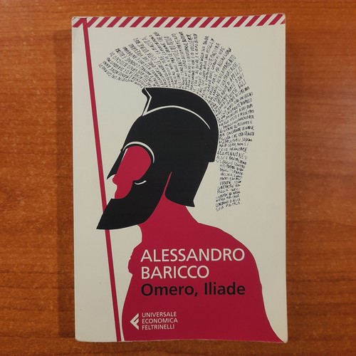 Omero iliade alessandro - -,