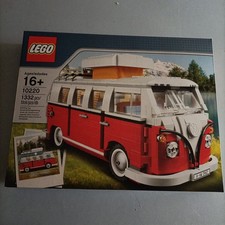 Lego 10220 camper - 10220,