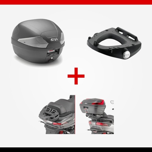 Kit givi b29nt2 bauletto - kit,
