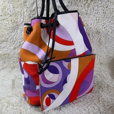 Borsa a tracolla Emilio Pucci