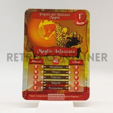 GORMITI Vintage Battle Cards -