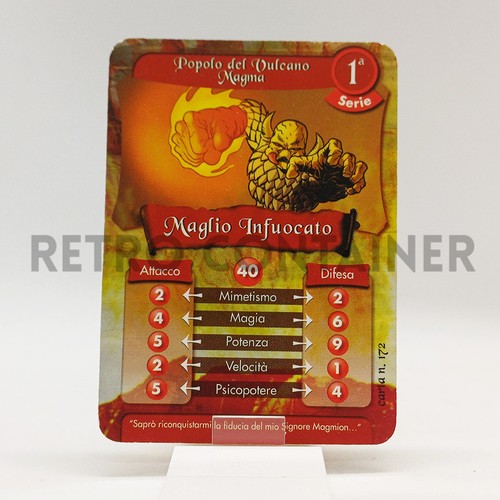 Gormiti vintage battle - gormiti,