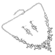  1 set di gioielli da sposa