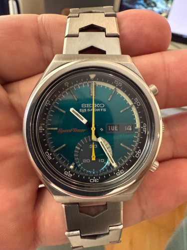 Raro quasi nuovo jdm seiko - jdm,