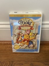 Pooh grand adventure special - pooh's,