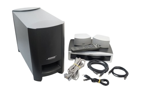 Bose 321 1 series - 3-2-1,