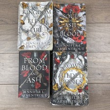 From Blood and Ash Series