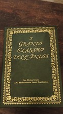 I Grandi Classici dell'India