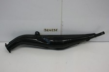 Exhaust terminal muffler
